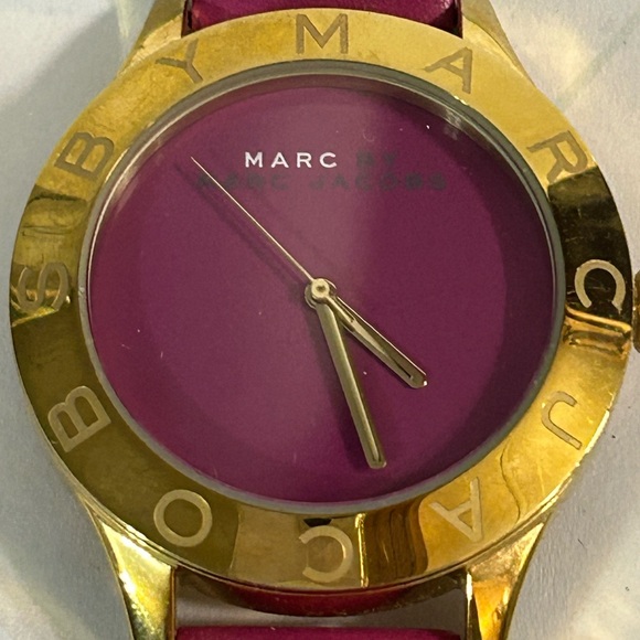 Marc By Marc Jacobs Accessories - Marc by Marc Jacobs Watch